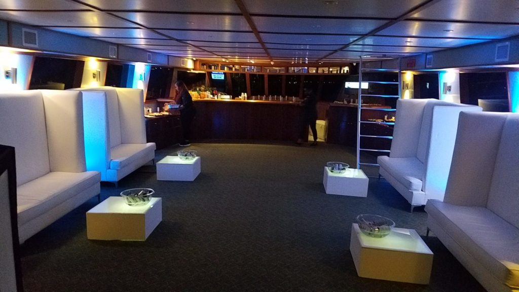 Bayride Luxury Yacht