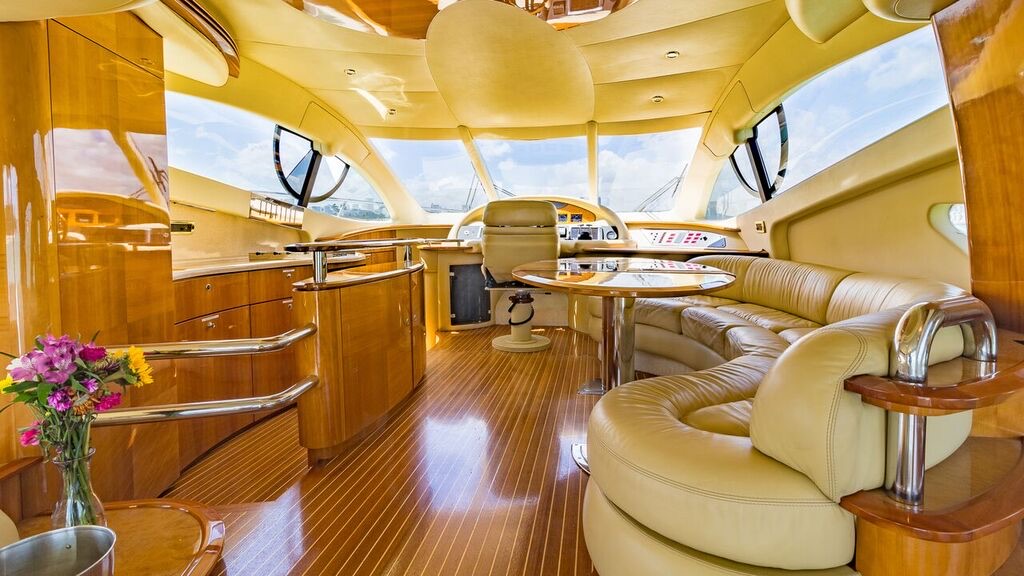 55′ Azimut Sport Yacht