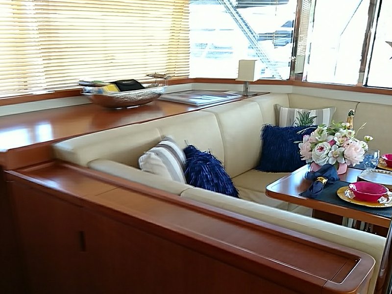 Seaductress Bareboat Yacht