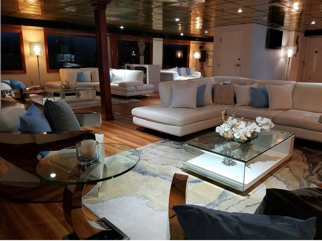 125’ Winston Luxury Yacht
